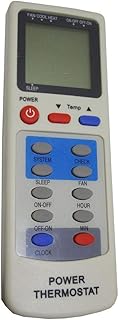 remote control For Power Thermostat aircondition