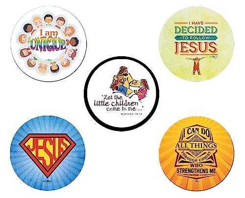 Image of SANDBOX Christian Badges