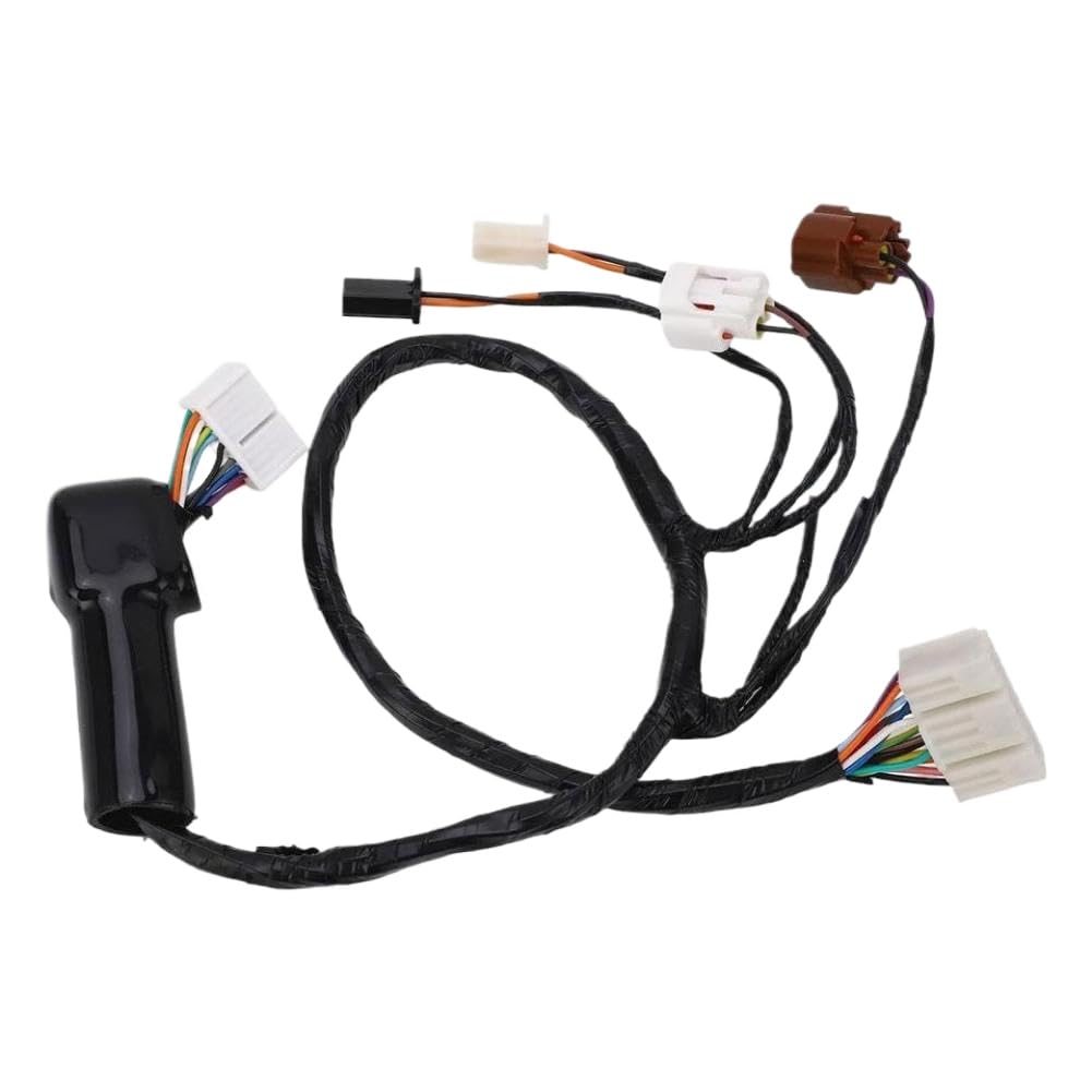Arnés de Cableado para Faros 36620-41G00 Compatible con Suzuki GSXR 1000