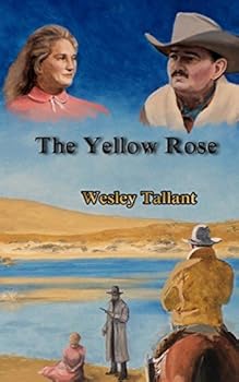Paperback The Yellow Rose Book