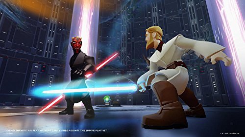 Pack de démarrage Disney Infinity 3.0 Star Wars PS3 - vue 5