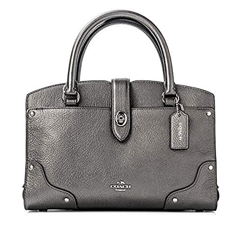 coach mercer satchel 24