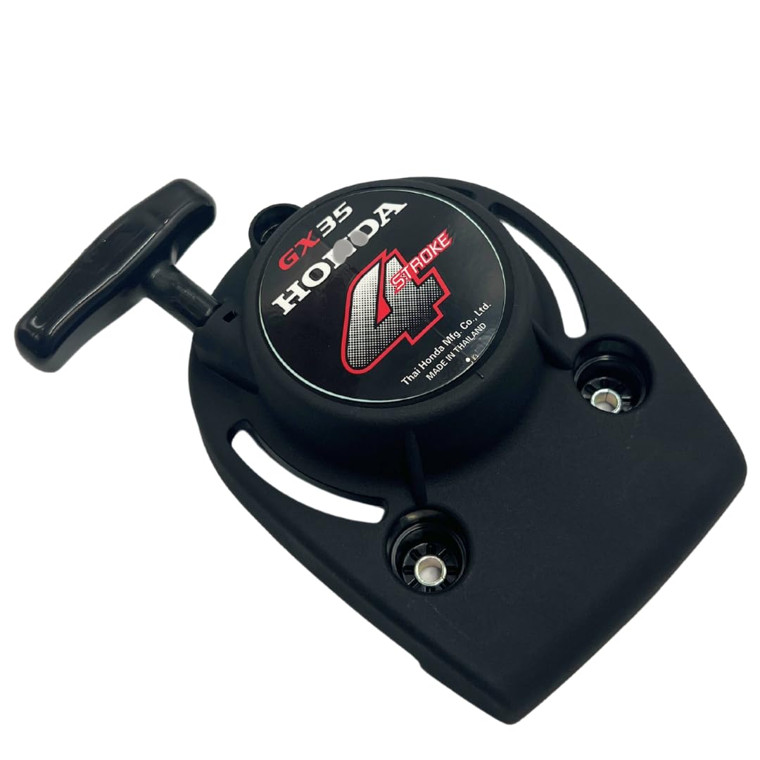 Amazon.com: KINDZA Genuine 28400-Z3F-M01 GX35 Recoil Pull Starter