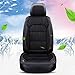 Chłodzenie Car Seat Poduszka 12V Motoryzacja Komfortowa masażer Cooler Car Seat Klimatyzowany Pokrywa Siedzenia Dla Spoconych Powrót Na Intense Letni Days Chłodziarki Pad (Size : 12V)