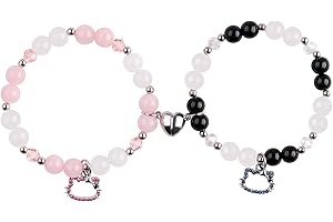 Matching Bracelets for Best Friends: A Bond Beyond Distance