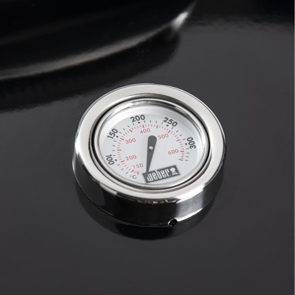 Barbecue à charbon Weber Master Touch GBS E 5750 Noir