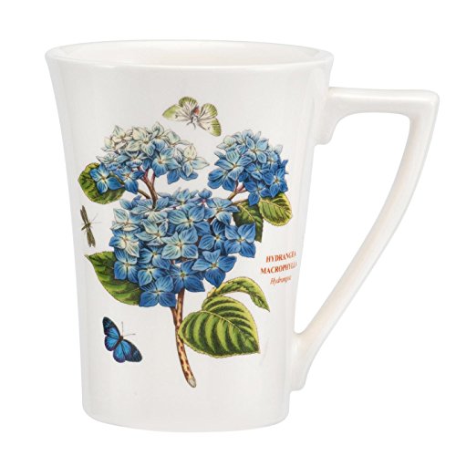 Portmeirion Botanic Garden Mandarin Mug Hydrangea miniatura 1