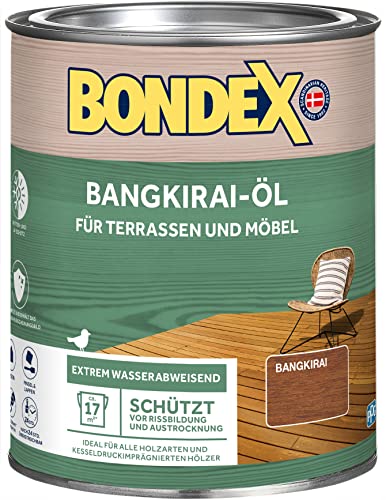 BONDEX Bangkirai-Öl