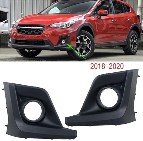 Embellecedor antiniebla derecho para proteger tu Subaru Crosstrek 5