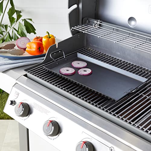 Lodge Crsgr18 Carbon Steel Griddle, Pre-Seasoned, 18-Inch #TOP5