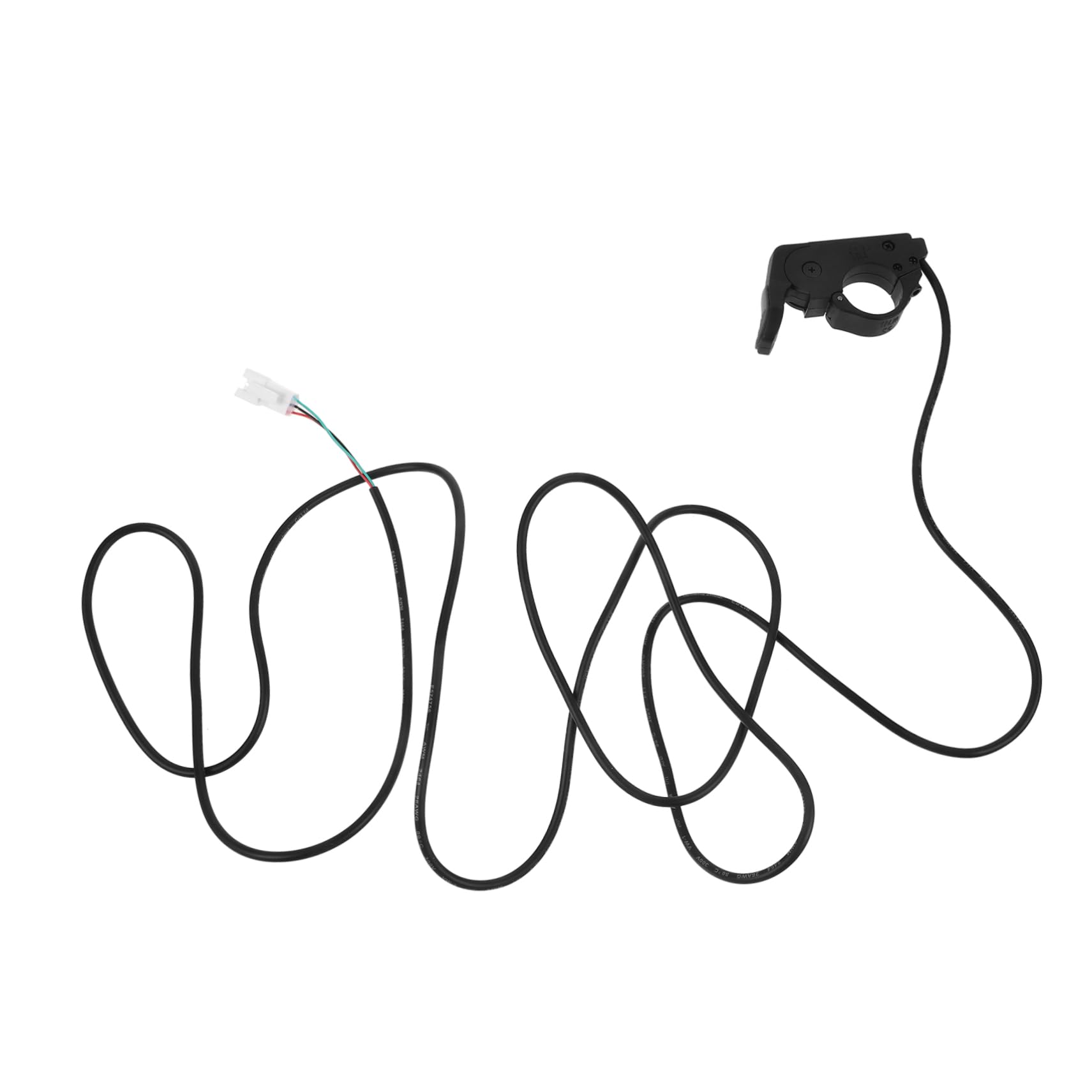 OUNONA 5pièces Accélérateur Pouce pour Trottinette Électrique Et Vélo De Vitesse Ergonomique Compatible avec Modèles à pour Conducteurs Droitiers Et Gauchers