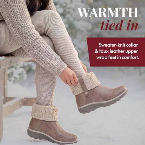 Image of Skechers Women's Easy Going - Cozy Weather 2 - Hands Free Slip-ins