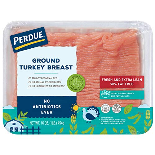 Perdue Fresh Ground Turkey Breast, 1 lb