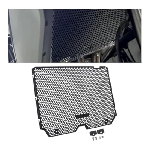 Cache radiateur MT-09 protection de calandre pour balades et roadtrips
