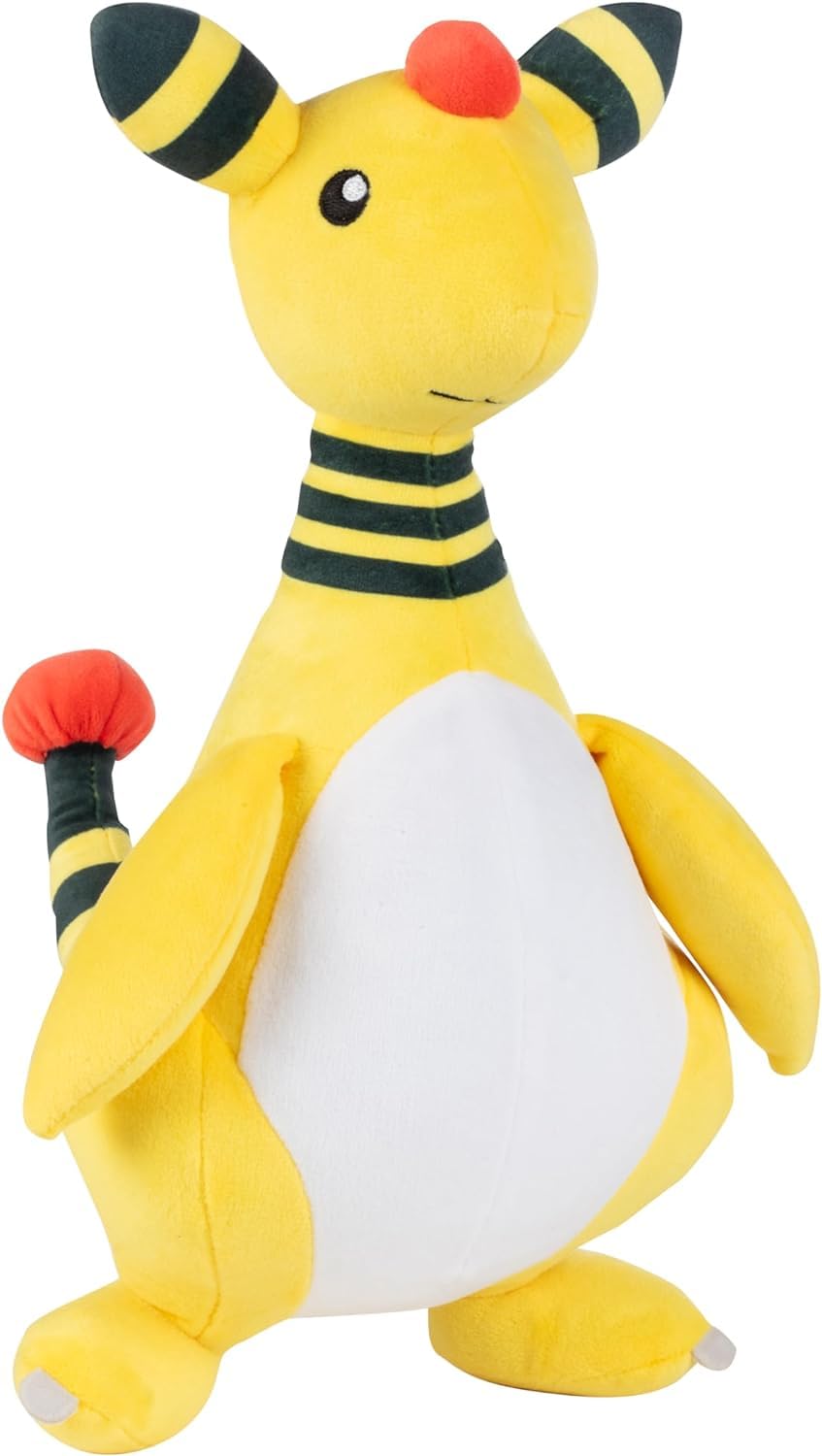 Amazon.co.jp: ポケモン 8インチ ヤマパー & 12インチ Ampharos