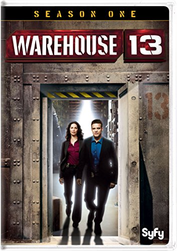 Warehouse 13: Season 1 image 3