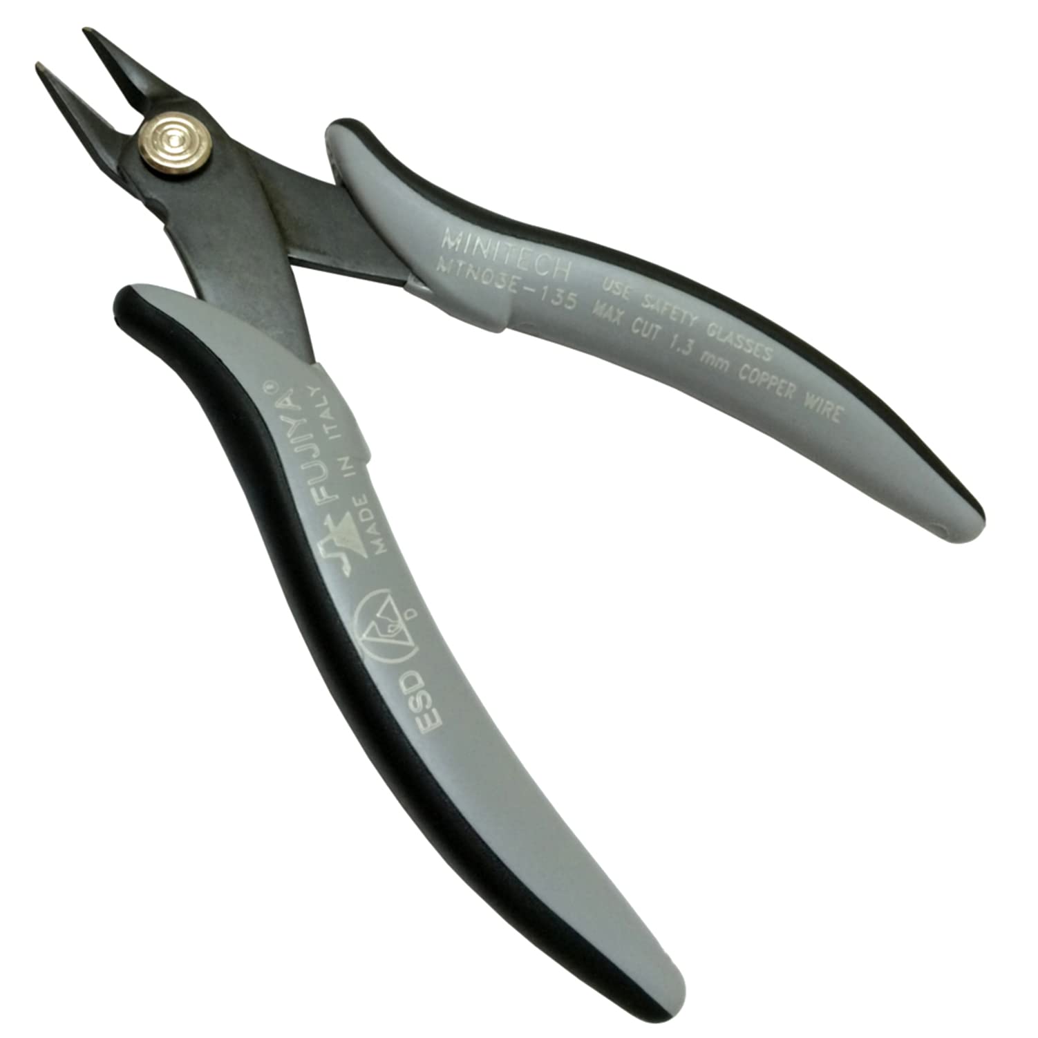 Amazon.com: FUJIYA Tools, MTN03E-135, Minitech Board Nippers, 5