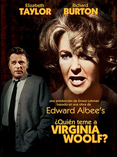 ¿Quién teme a Virginia Woolf?