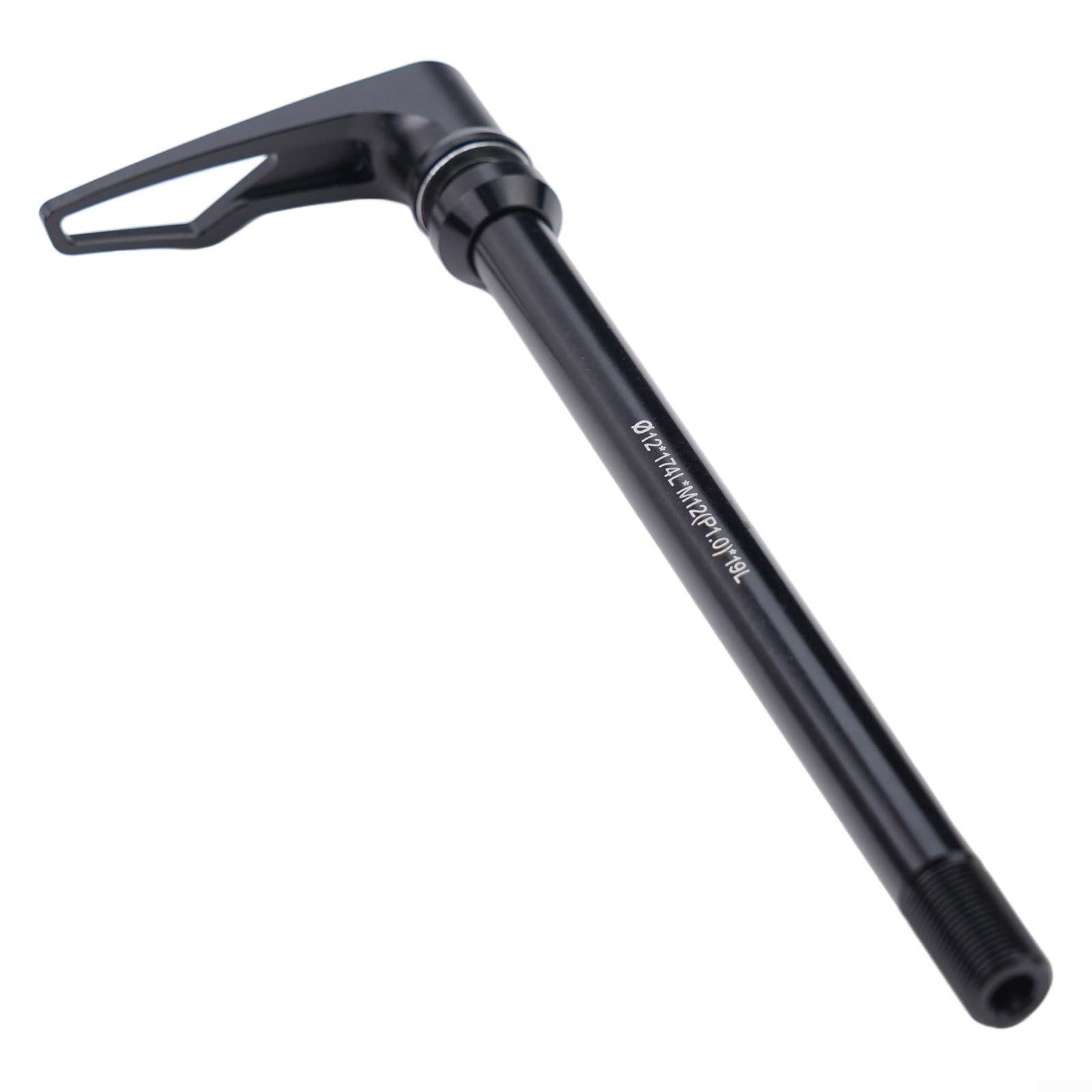 Leva per asse passante, albero a benna a sgancio rapido per bicicletta, mozzo ruota anteriore e posteriore, spiedini a sgancio rapido per Boost BMC Cube per S-WORKS (142 x 12 mm)