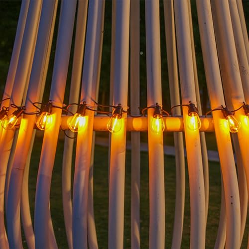 Luces para boda y Navidad con iluminación ambiente de ocho modos programables 2