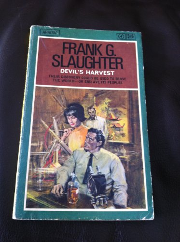 Devil's Harvest B0010P9XQ6 Book Cover