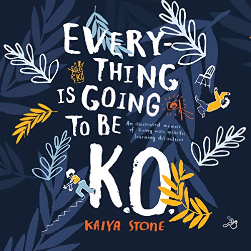 Everything Is Going to be K.O. by Kaiya Stone episode artwork