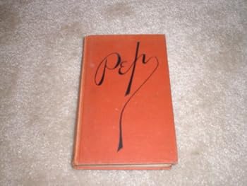 Hardcover PEP Book of Hows Not Whys for Physical and Mental Efficiency Book