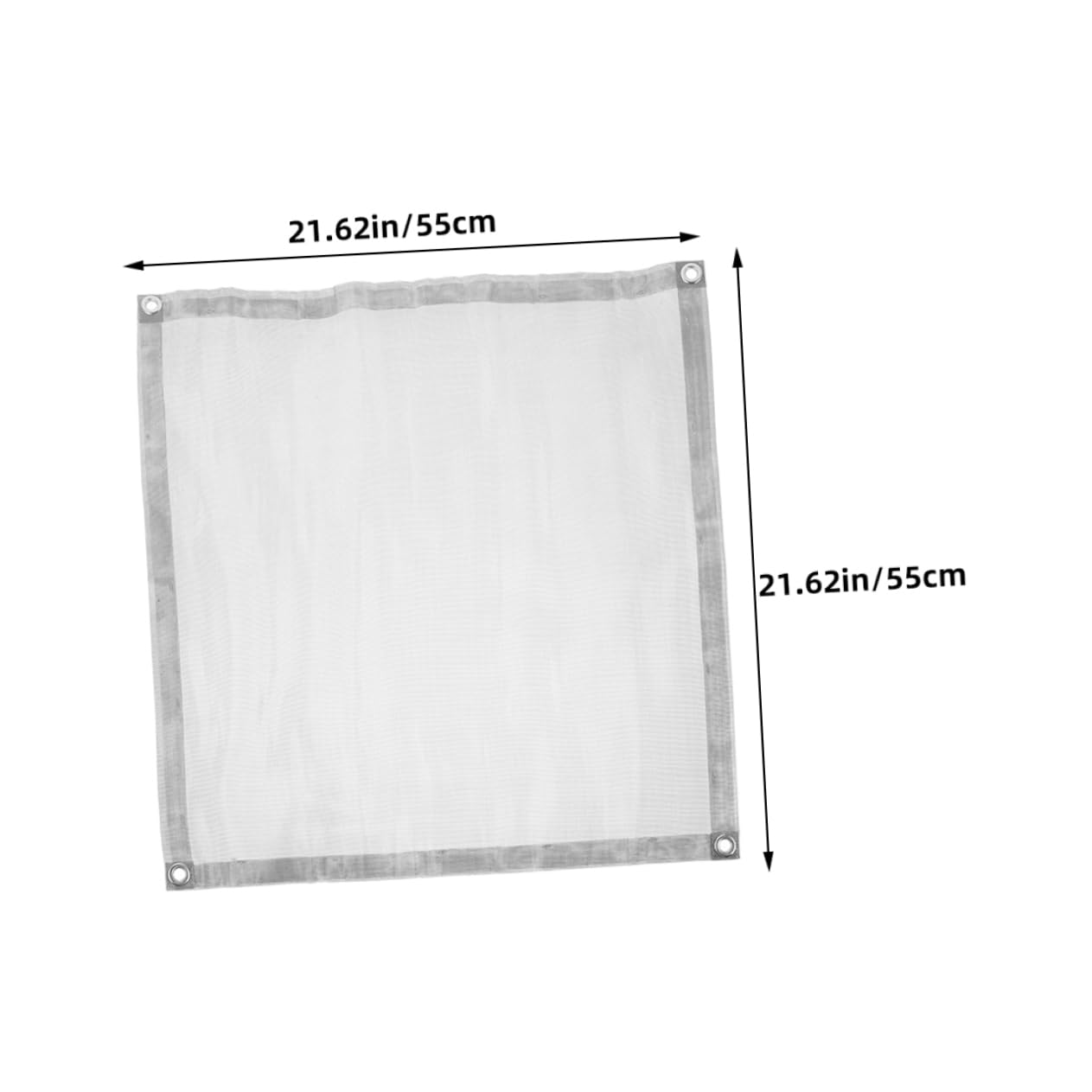 DECOMELODY Stainless Steel Folding Fire Stand Outdoor Fire Pit Grill Thermal Insulation