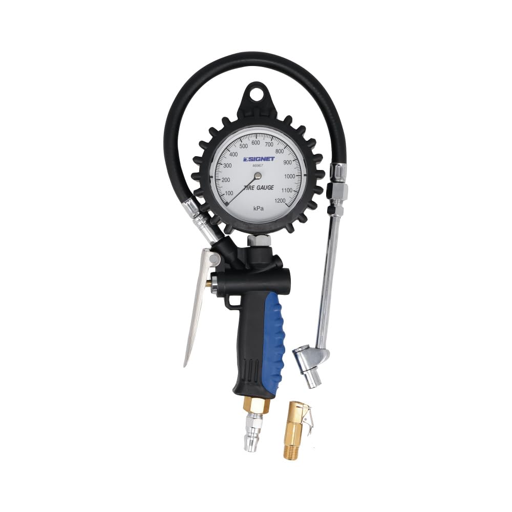 Amazon.co.jp: SIGNET 46967 Tire Gauge with Increasing and