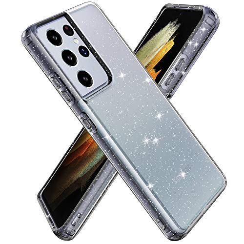 Capa para Samsung Galaxy S21 Ultra, capa protetora macia e fina para Samsung Galaxy S21 Ultra 5G