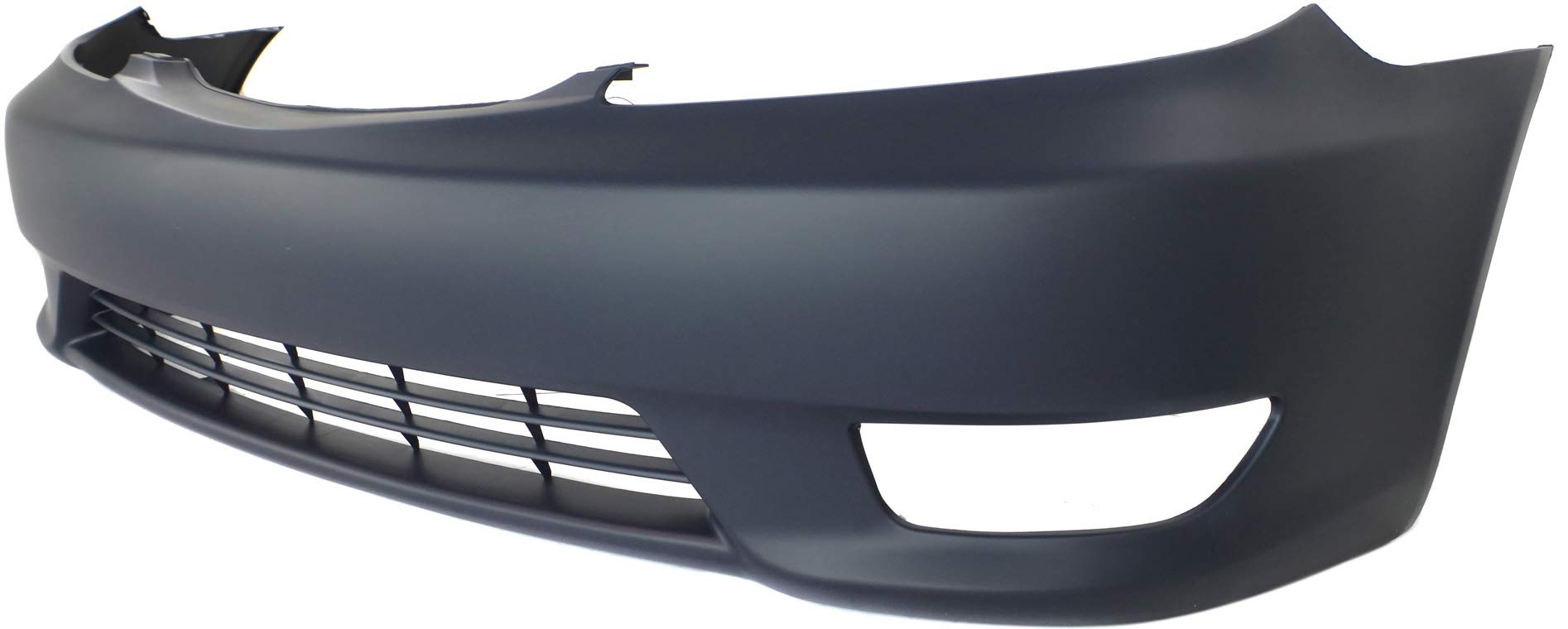 Garage-Pro Front Bumper Cover Compatible with Toyota Camry 2005-2006 Primed with Fog Light Holes SE Model USA Built