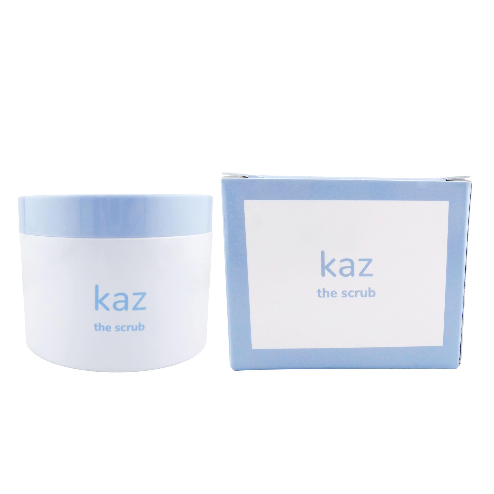 Amazon.com: Waxness Kaz Ingrown Hair Exfoliating Sugar Scrub Bare
