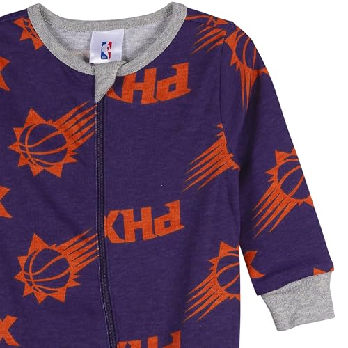 Image of Gerber Baby Boys & Girls NBA Sleep 'N Play