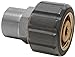 Hot Max 29002 M22F x 3/8-Inch Pressure Washer Screw Coupler
