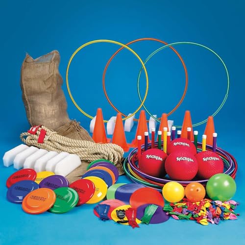 S&S Worldwide Field Day Fun Easy Pack