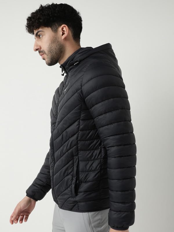 Image of Wildcraft Men's Standard Length Nylon Husky Jacket