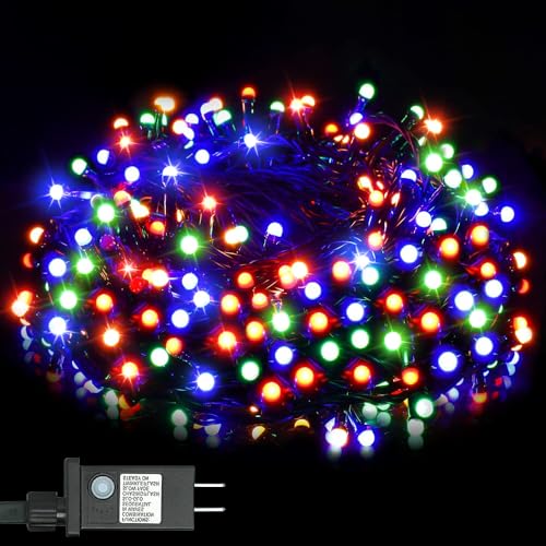 luces navideñas led Marca LUSCOR