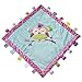 Taggies Oodles Owl Cozy Blanket