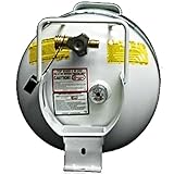 Manchester Tank 10487TC Horizontal Cylinder