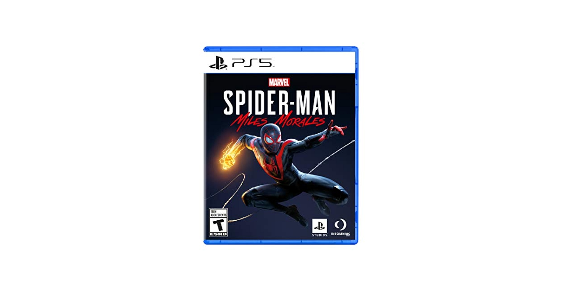 Amazon.com: Marvel's Spider-Man: Miles Morales - PlayStation