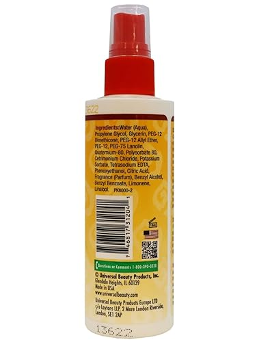 Miniatura 2 de Spray para peluca de control de 4 oz. por African Essence