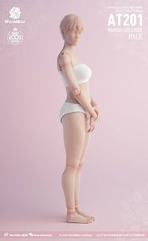 Amazon | [TOYBARJAPAN ]1/6スケール アクションフィギュア Worldbox