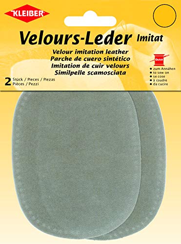 Kleiber - Toppe ovali da Cucire su