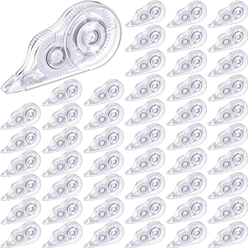 Ruban correcteur enseignant de 50 pièces pour corriger les copies sans rature