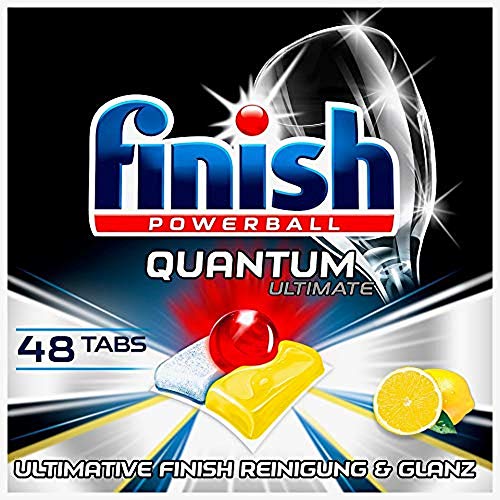 Finish Quantum Ultimate XXL Pack Pastiglie