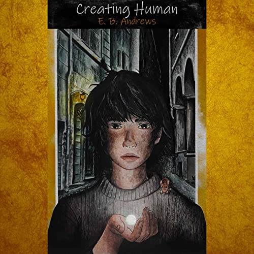 Creating Human by E.B. Andrews episode artwork