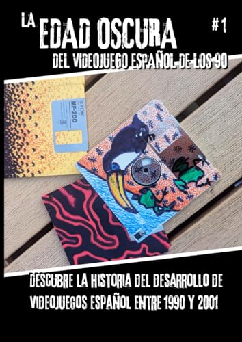 La Edad Oscura del videojuego español de los 90 - Vol 1: Descubre la historia del desarrollo de videojuegos español entre los años 1990 y 2001.