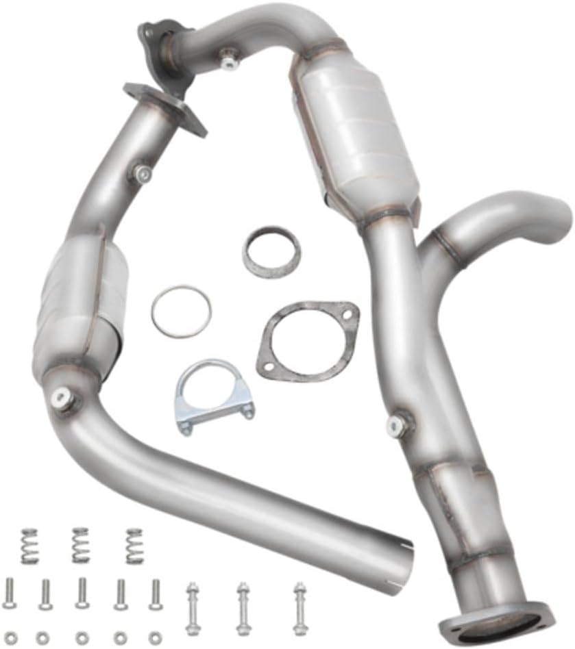 Catalytic Converters Replacement for 19992007 Chevy