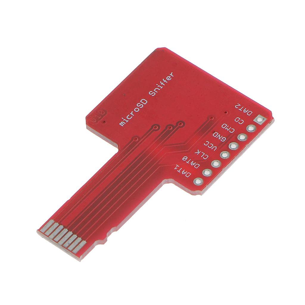 Micro SD Board Reader TF Storage Card Memory Shield Module for SPI Arduino