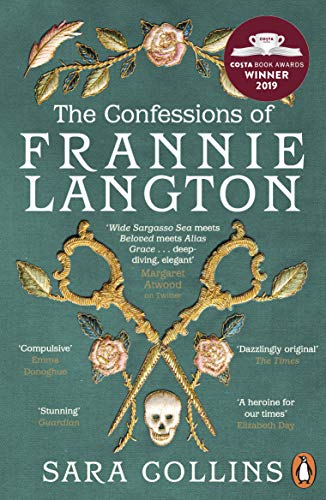 The Confessions of Frannie Langton: Now a major